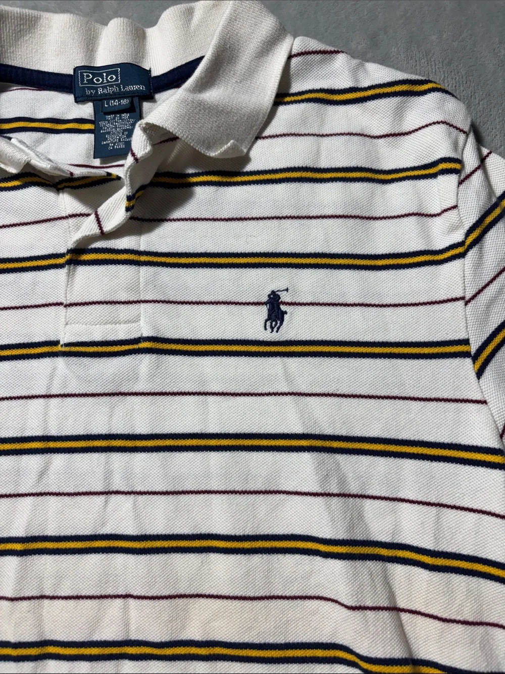 Polo Ralph Lauren short sleeve